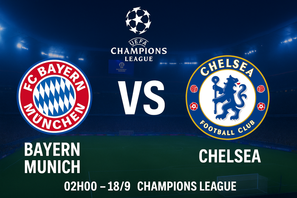 Bayern Munich vs Marseille