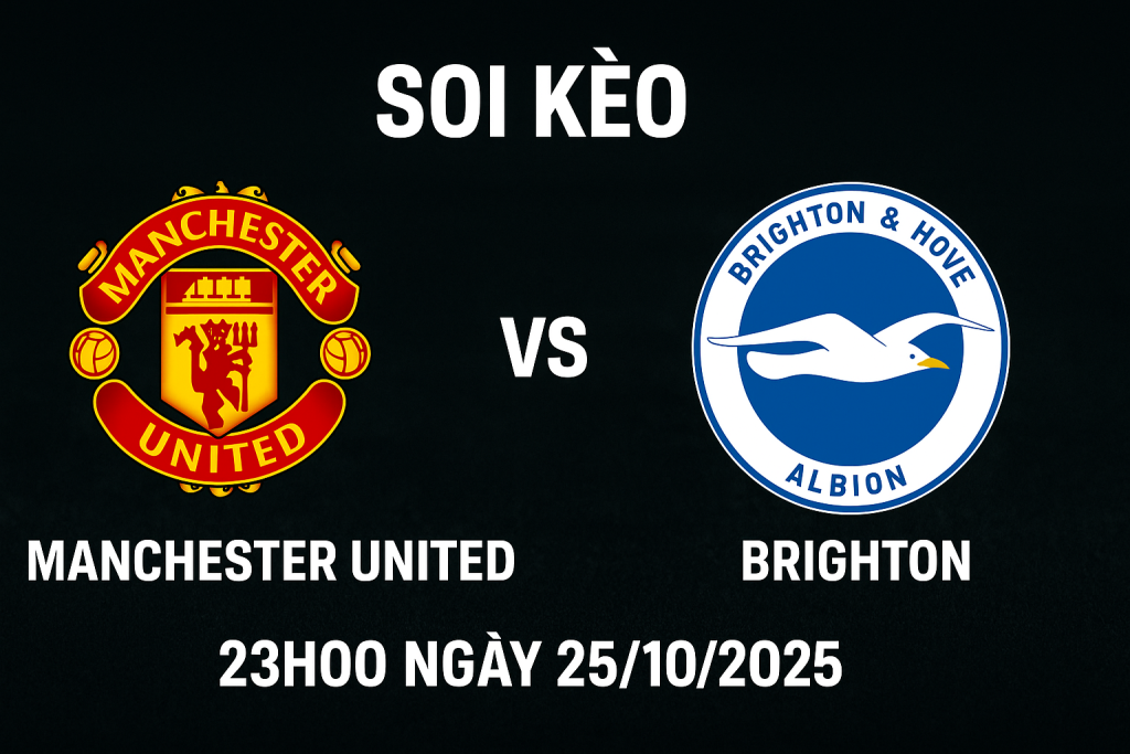 Man Utd vs Brighton