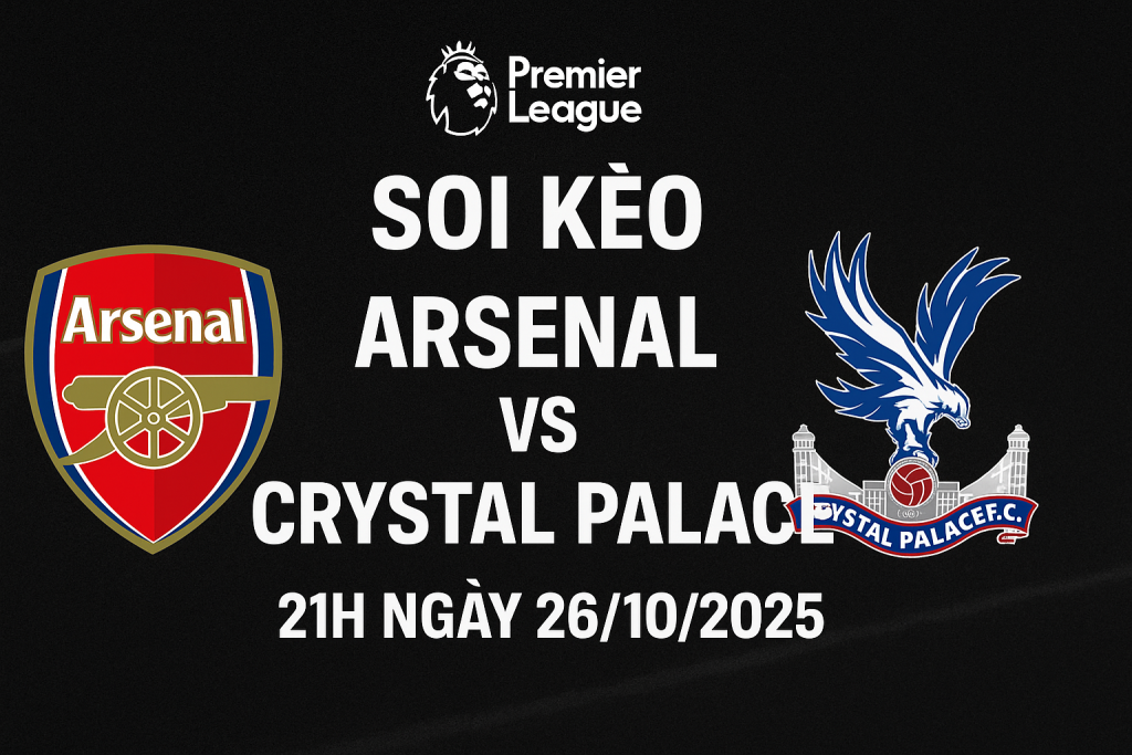 Arsenal vs Crystal Palace