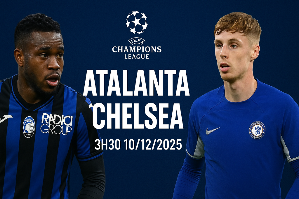 Atalanta vs Chelsea