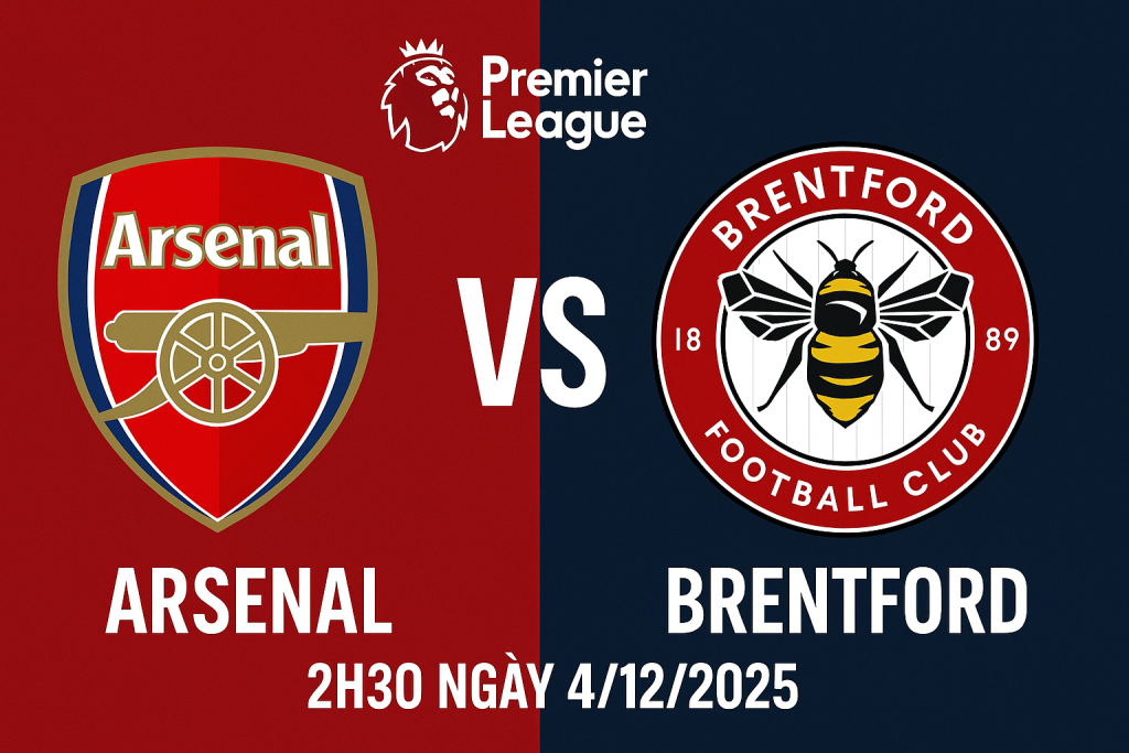 Arsenal vs Brentford